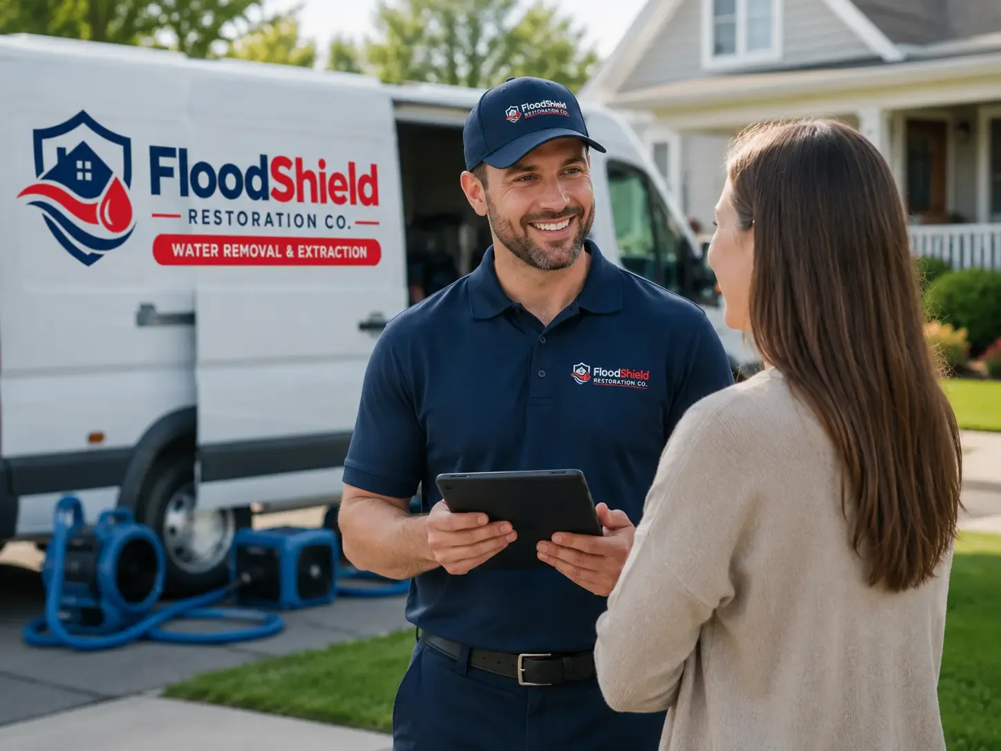 Flood Damage Restoration Ponder, TX FAQs
